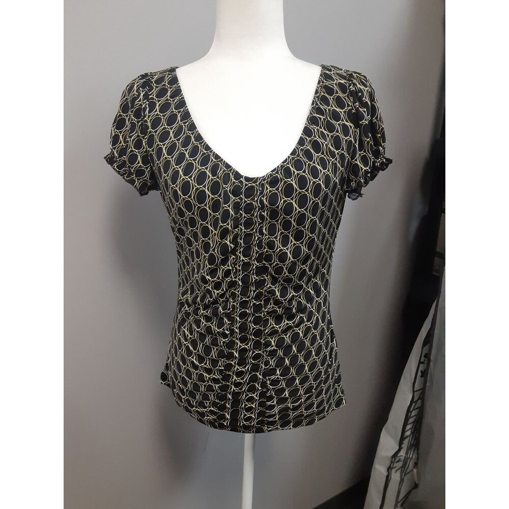 Worthington Women's Stretch Blouse Size S
